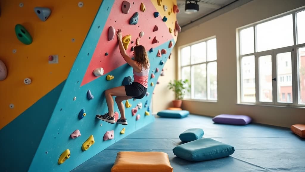 Bouldering Fundamentals