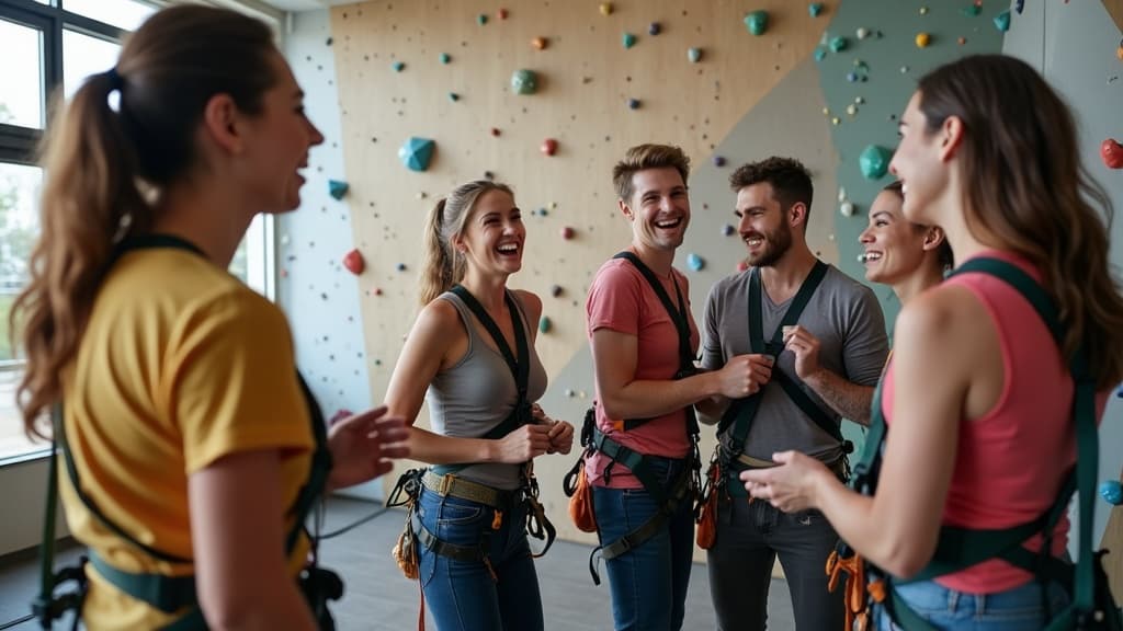 Group & Team Building